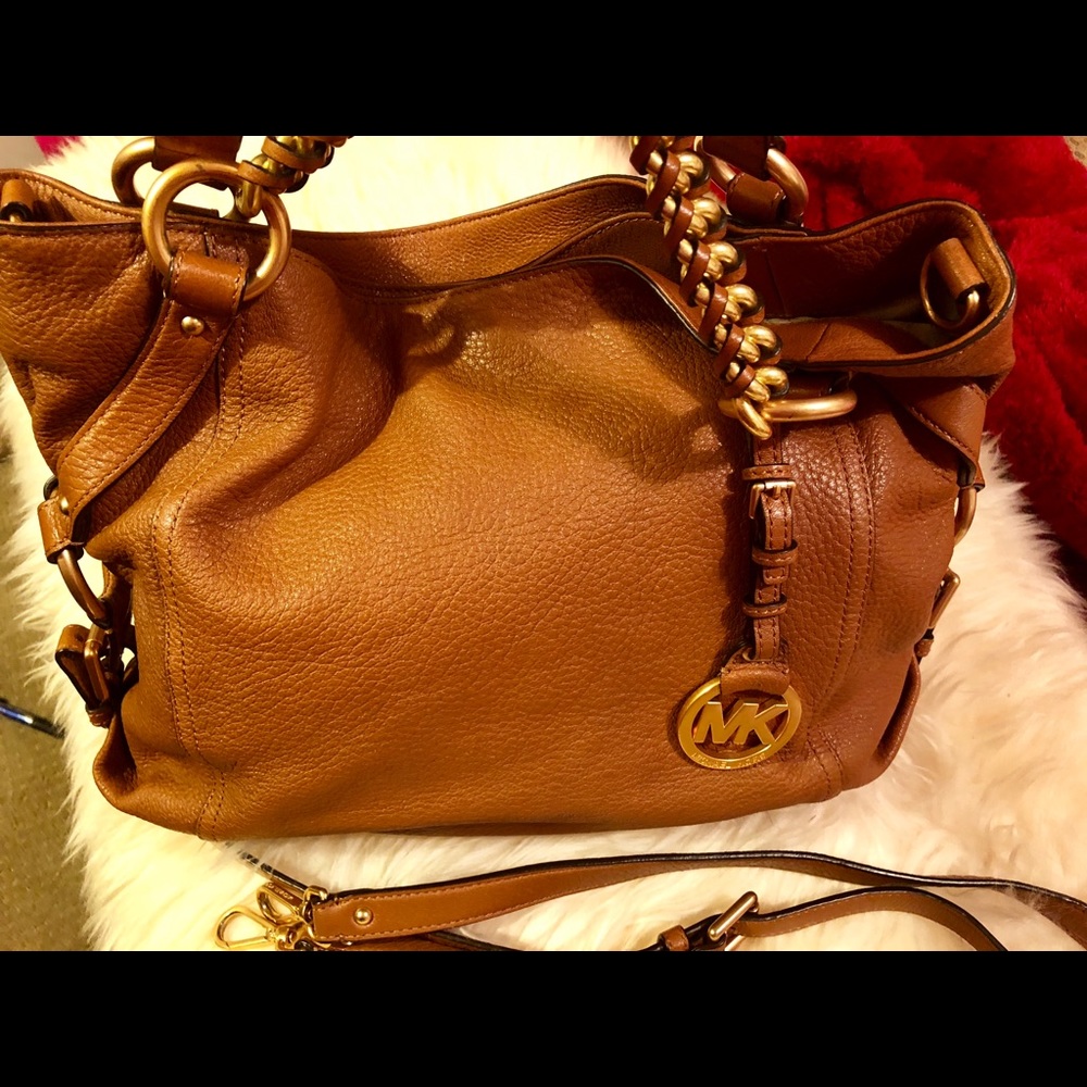 MK shoulder/crossbody bag